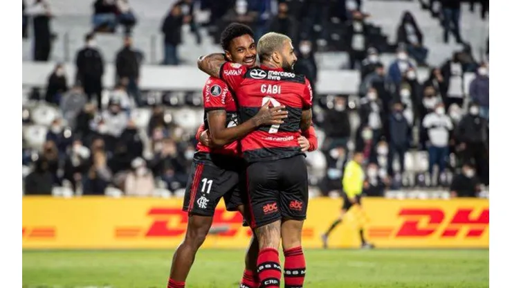 Foto: Alexandre Vidal/ Flamengo