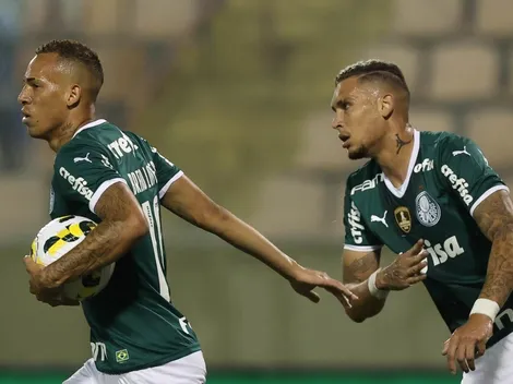 Atacante toma atitude drástica na web e torcida do Palmeiras não perdoa