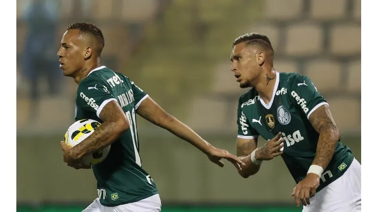 Foto: César Greco/ Palmeiras