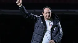 Agif/Marcello Zambrana - Rogério Ceni busca goleiro para o São Paulo.