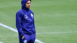 Marcello Zambrana/AGIF - Abel é criticado no Palmeiras