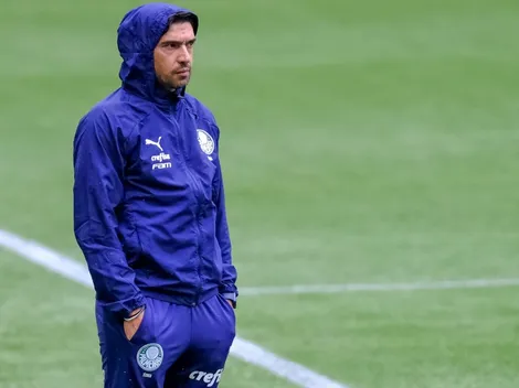 “Ficando manjado”; Milton Neves ‘desbanca' Palmeiras na Libertadores e cutuca Abel