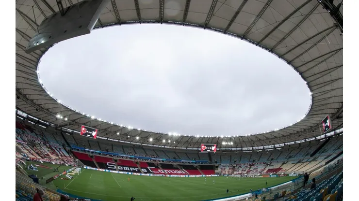 Flamengo se revolta nos bastidores e toma decisão surpreendente sobre o Maracanã