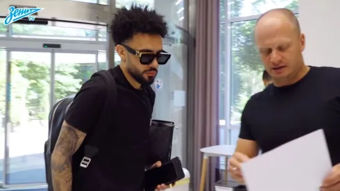 Foto: Reprodução Zenit/YouTube | Claudinho comunica o que deseja para o futuro