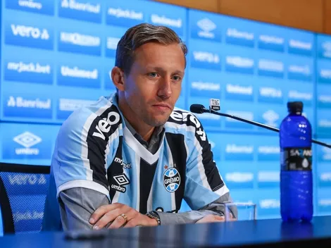 Lucas Leiva revela o que pesou na decisão de retornar ao Grêmio e abre o jogo sobre aposentadoria
