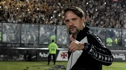 Agif/Thiago Ribeiro - Maurício Souza sabe onde Vasco vai jogar