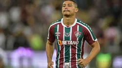 Thiago Ribeiro/AGIF - André explica trabalho de Diniz no Fluminense