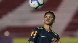 Foto: Caio Falcão/AGIF | Pedrinho deve chegar ao Atlético-MG por uma temporada