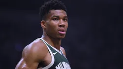 Harry How/Getty Images - Gianis, astro dos Bucks