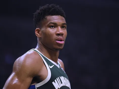 Reverenciado | Golden State Warriors é elogiado por Giannis Antetokounmpo: "dinastia incrível”