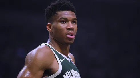Harry How/Getty Images - Gianis, astro dos Bucks