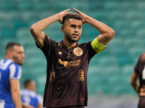 Patrick de Lucca tem futuro exposto por jornalista: “concorrência”