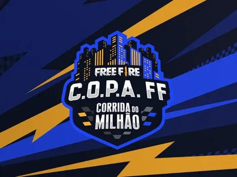 Os 12 finalistas da C.O.P.A. Free Fire: Corrida do Milhão são definidos