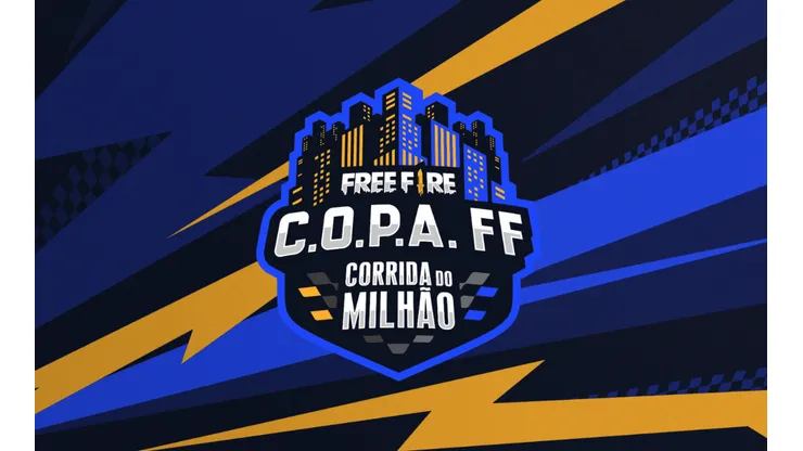 Os 12 finalistas da C.O.P.A. Free Fire: Corrida do Milhão são definidos