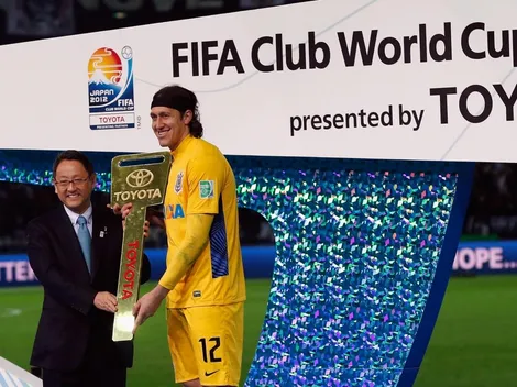 Cássio ‘abre o jogo’ e compartilha diálogo que decidiu a saída do Grêmio: "Tem vezes que o clube precisa..."