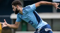 Foto: Gustavo Aleixo/Cruzeiro