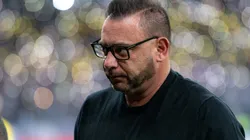 Alessandra Torres/AGIF. El Turco aproveitou para defender decisão criticada pela torcida