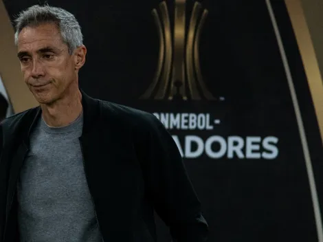 Paulo Sousa pode estar de malas prontas para assumir seleção depois de receber R$ 7,5 Mi do Flamengo