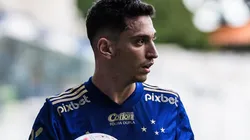 Foto: Gustavo Aleixo/Cruzeiro/Divulgação - Marco Antonio: jovem tem contrato somente até dezembro