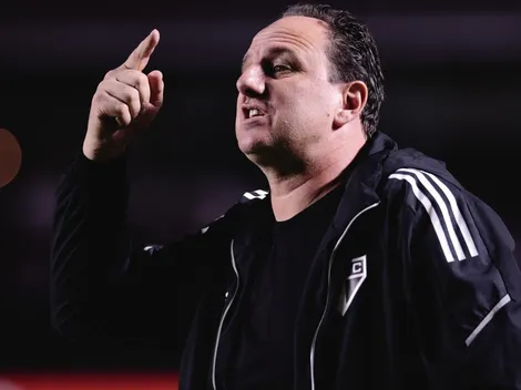 Rogério Ceni justifica ausência de 'xodó' após ser questionado pela torcida são-paulina