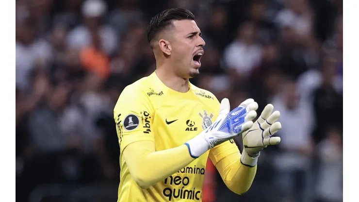 Foto: Ettore Chiereguini/AGIF - Ivan deve ser incluído na negociação do Corinthians por Yuri Alberto.