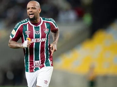 Felipe Melo rasga elogios a Diniz e põe técnico à frente de colega europeu