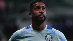 Foto: Ettore Chiereguini/AGIF - Jorge novamente deixou a desejar no Palmeiras.