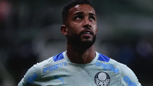 Foto: Ettore Chiereguini/AGIF - Jorge novamente deixou a desejar no Palmeiras.