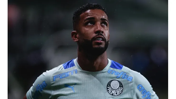 Foto: Ettore Chiereguini/AGIF - Jorge novamente deixou a desejar no Palmeiras.