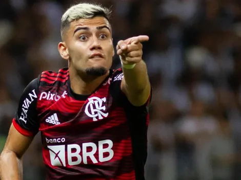 Meia deixa clube dos EUA 'de lado' e surge como opção para o lugar de Andreas no Fla