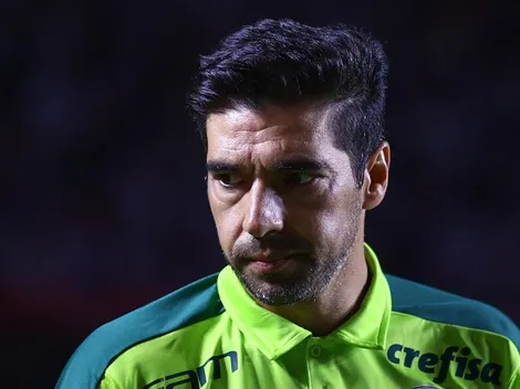 Após empate contra o Avaí, Abel não esconde preocupação interna do Palmeiras