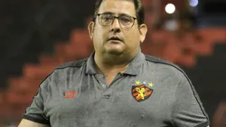 Agif/Marcel Lisboa - Guto Ferreira não deve voltar ao Sport.
