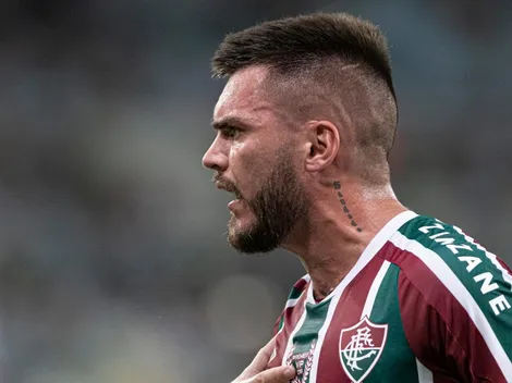 De saída? Outro Tricolor sonda a situação de Nathan no Fluminense