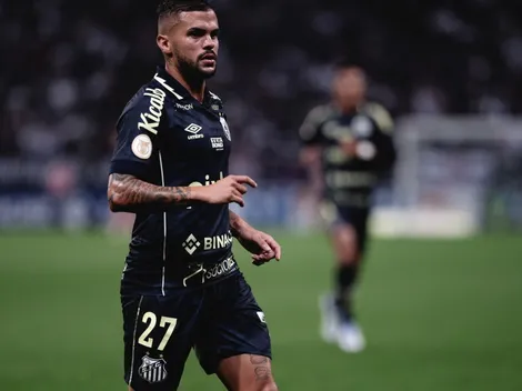 Auro e +4 viram manchete e renovação de medalhão de Santos gera ruídos