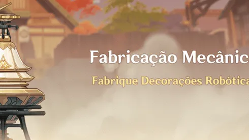 Genshin Impact: novo evento