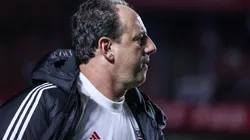 Marcello Zambrana/AGIF/ "Tentar sobreviver"; Ceni manda recado para diretoria sobre janela de transferências.