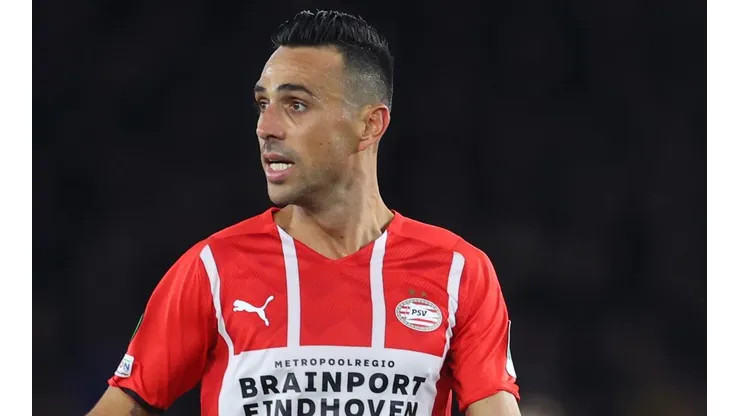 Foto: Catherine Ivill/Getty Images/Inglaterra - Zahavi: negou proposta do Botafogo e já foi anunciado por novo clube