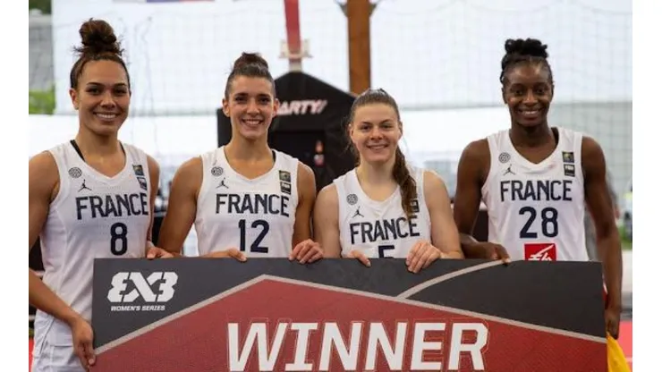 Foto: Fiba 3×3