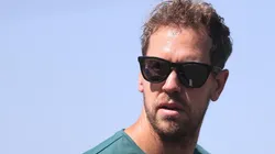 Lars Baron/Getty Images - Vettel na Aston Martin