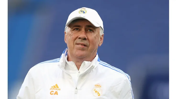 - Carlo Ancelotti