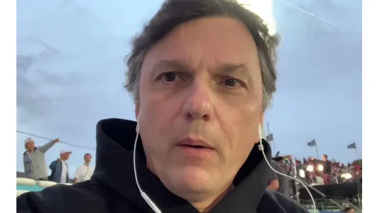 Foto: Reprodução - Mauro Cezar trouxe o posicionamento do Flamengo.