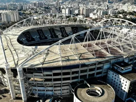 Delegação do Fluminense leva susto na chegada ao Nilton Santos após ônibus ser apedrejado