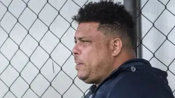 Foto: Gustavo Aleixo / Flickr Cruzeiro - Ronaldo pode ajudar Cruzeiro a fechar com atacante do Valladolid