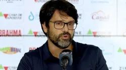 Foto: Flickr Oficial EC Bahia/Felipe Oliveira - Bellintani acerta duas saídas do Bahia