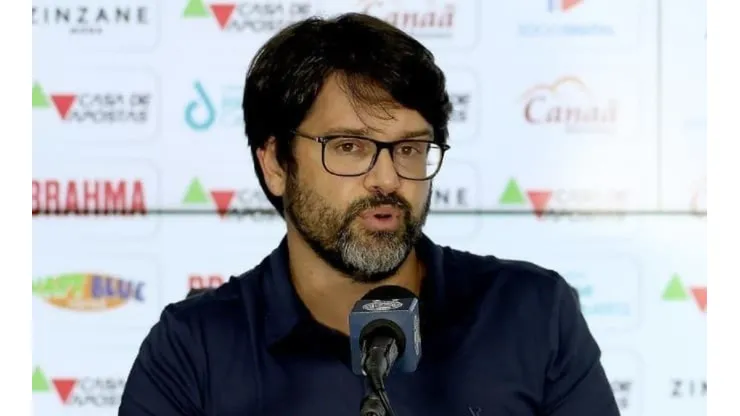 Foto: Flickr Oficial EC Bahia/Felipe Oliveira - Bellintani acerta duas saídas do Bahia