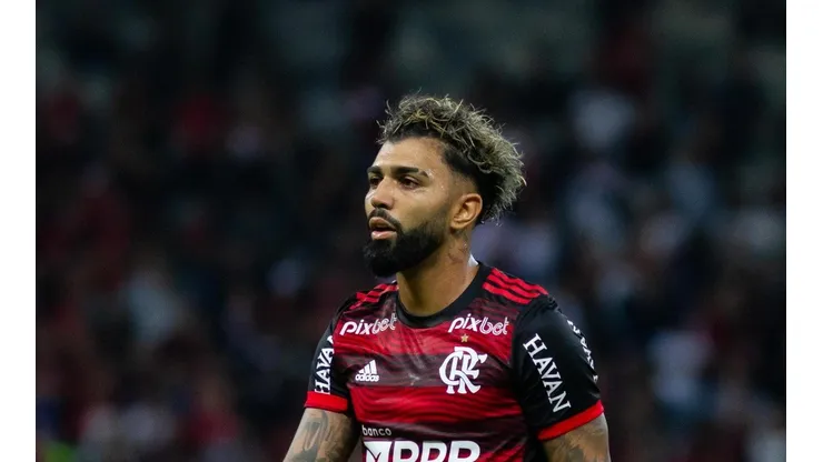 "Seria mais decente… ”; após polêmica de Gabigol, dirigente do Flamengo rebate diretoria do Atlético na web