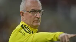 Thiago Ribeiro/AGIF/ "Melhor contratação que faríamos neste momento"; Dorival é sincero sobre desejo de permanência de meio-campista.