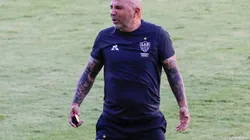 Titular de Sampaoli no Galo está na mira do Grêmio para o decorrer da temporada