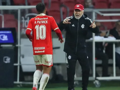 Alan Patrick, Renê e +4: Mano Menezes tem ‘reforços’ para o mata-mata da Sul-Americana