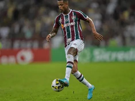 Jogador ‘ofuscado’ por Caio Paulista deixa Fluminense para jogar na Europa